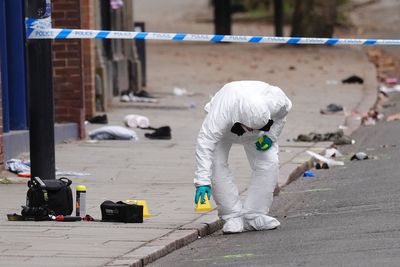 Man, 36, remanded into custody after pedestrians hit by car in Derby