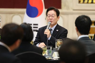 Iran war energy crisis is ‘worse than you think’ says South Korea’s president