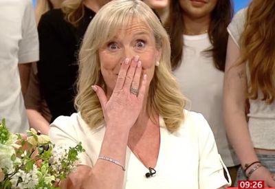 Carol Kirkwood's tearful goodbye in full as she signs off from BBC after 28 years: 'Thank you for letting me be a part of your lives'