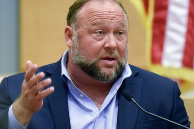 Trump needs ‘intervention’ says conspiracy theorist and former ally Alex Jones