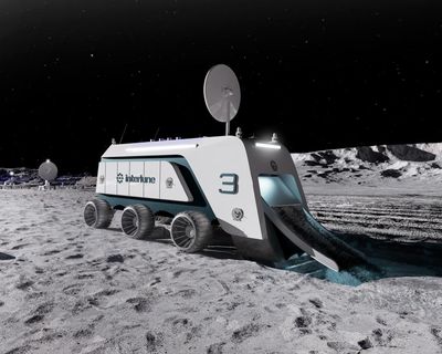 Lunar prospectors: the businesses looking to mine the moon