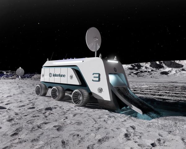 Lunar prospectors: the businesses looking to mine the moon