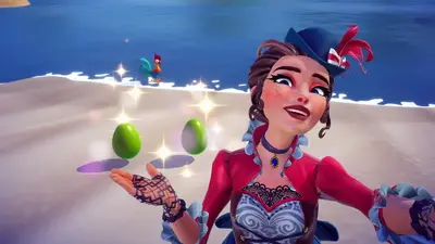 How to get Fishy Green Eggs in Disney Dreamlight Valley