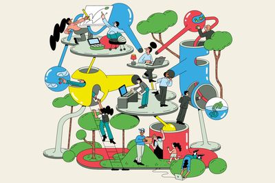 As AI reshapes the office, the Fortune Best Companies to Work For are doubling down on the most human perks