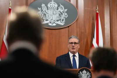 Starmer signals need for closer ties with EU in light of Iran oil crisis ‘storm’