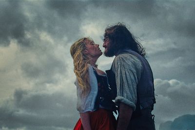 Margot Robbie and Jacob Elordi’s Wuthering Heights is now available to watch at home