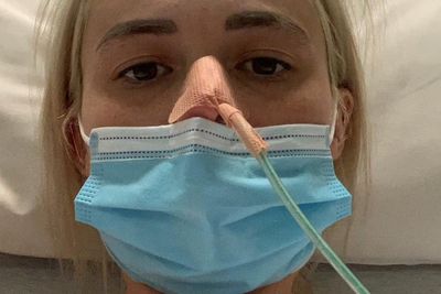 Young woman’s urgent bowel cancer warning after being diagnosed twice before age of 30