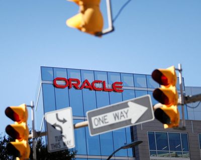 US tech firm Oracle cuts thousands of jobs as it steps up AI spending