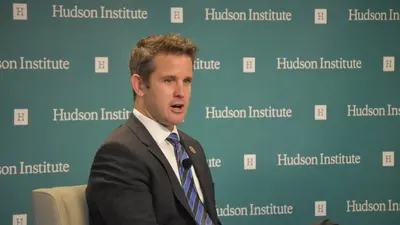 ‘Plz act NOW’: Adam Kinzinger caught something strange about Donald Trump, and now everything is adding up
