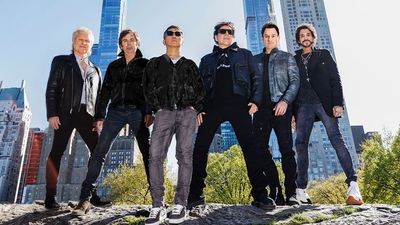 "I kind of did that on purpose, because there's just so much fake AI stuff going on." Journey's Jonathan Cain admits to deliberately misleading fans over Steve Perry return