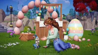 How to get all Eggstravaganza Eggs in Disney Dreamlight Valley