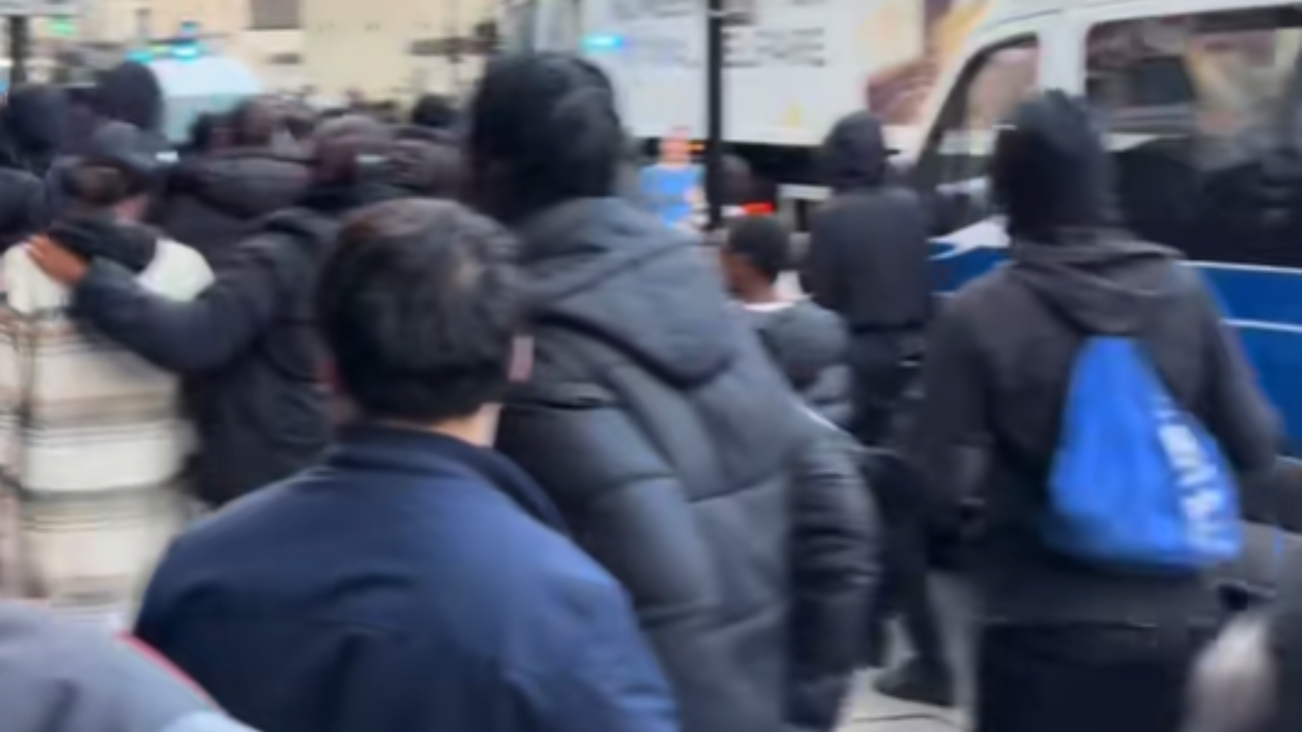 Clapham Riots Explained: How a Simple Social Media…