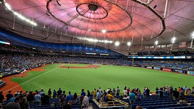 Home Sweet Dome: The Rebuilt Tropicana Field Deserves Its Flowers