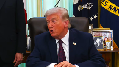 Donald Trump promises U.S. military will leave Iran, but only after pushing it ‘into the stone ages’