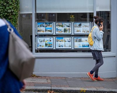 Iran war may increase mortgage payments for extra 1.3m households, says Bank of England