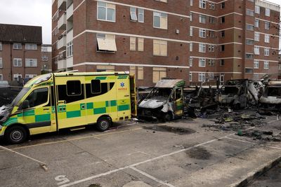 Three more people arrested in Golders Green ambulance attack investigation