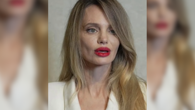 5 Photos of Angelina Jolie as New Face Shocks Fans During Tom Ford Event in Shanghai - But Is It Really Her?