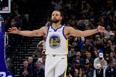 Steph Curry lifts lid on how elite athletes conquer nerves on the biggest stage