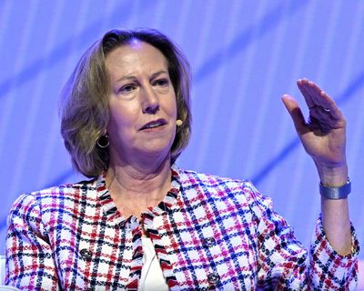 BP is operating in a world of ‘significant complexity’, new boss tells staff