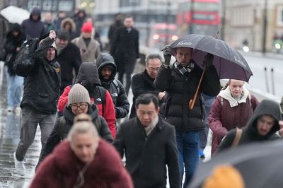 Awful April? Actually, for millions in London it looks ‘alright’