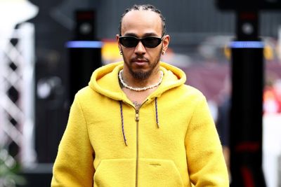 Lewis Hamilton says he had to "break the rules" to change F1 fashion