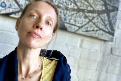 American journalist Shelly Kittleson received threats before being kidnapped in Baghdad