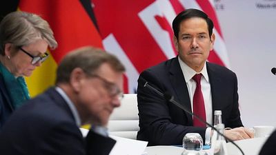US to reconsider relations with NATO over Iran, Rubio warns echoing Trump threat