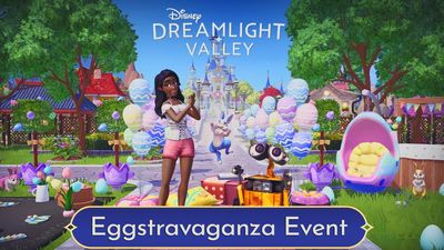 Disney Dreamlight Valley Easter Eggstravaganza event guide