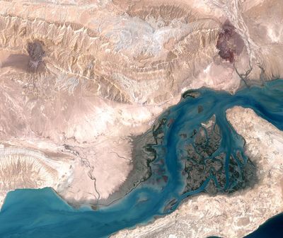 Qeshm: Iran’s fortress island with an underground ‘missile city’ threatening US troops in Hormuz