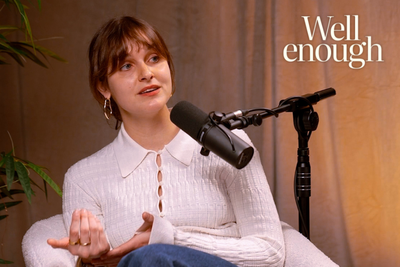 ‘I was sectioned at Stansted airport – this is the reality of living with bipolar’