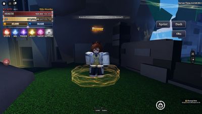 Complete Sailor Piece Power System Guide