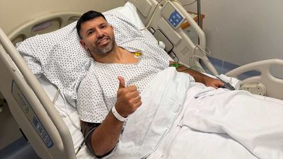 Sergio Agüero: Premier League Legend Breaks Silence After Horror Injury