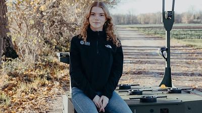 'One leg in uniform, one in a suit': How one young German is helping reshape Europe's security