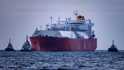 Germany's first Omani LNG shipments arrive despite Middle East disruptions