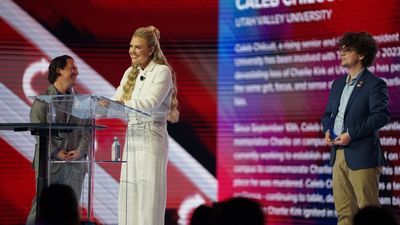 TPUSA Whistleblower Reportedly Missing After Allegedly 'Exposing' Erika Kirk and Tyler Bowyer in £10M Scam Claims