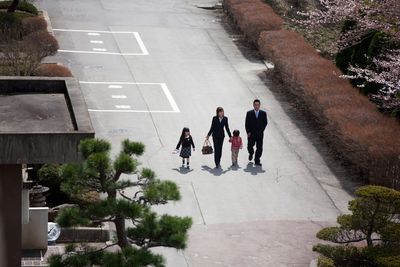 Japan allows divorced couples to share custody of children for the first time