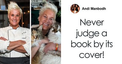 New NYPD Photos From Scene of Anne Burrell’s Passing Released Amid Growing Speculation