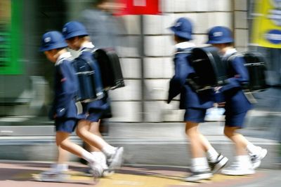 Divorced couples in Japan can now have joint custody of children