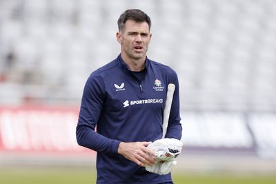 Sir James Anderson feels England remain in good position to claim Ashes revenge