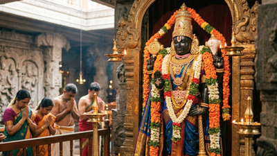 4 Must-Visit Vishnu Temples on Akshaya Tritiya 2026