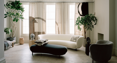 What Are the Best Fabrics for Curtains? These Are the Ones Designers Rely on for the Most Design-Forward Drapes