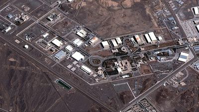 Securing Iran's highly-enriched uranium stockpiles could prove risky, experts say