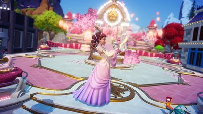 How to complete Bunnies on the Run in Disney Dreamlight Valley