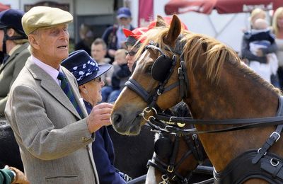 Prince Philip almost died 'twice' after secret surgery