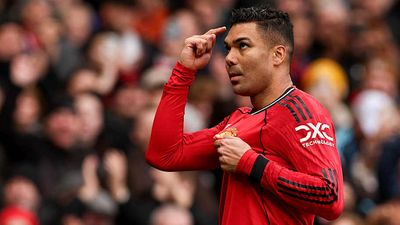 ‘I’m Hoping’—Casemiro Makes Emotional Man Utd Admission