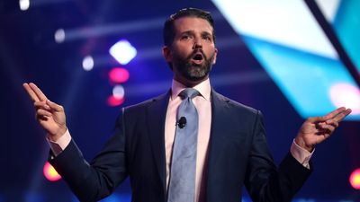 ‘Where did all the Ukraine aid actually go?’: Don Jr. asks another dumb question after dad throws $200 billion at a pointless war
