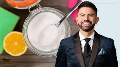 Mr Carrington reveals the 3 bicarbonate cleaning hacks that make the biggest difference in his home