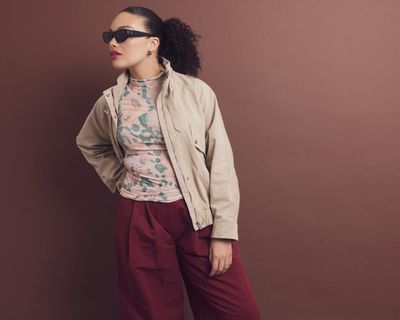 Jess Cartner-Morley on fashion: spring has sprung, so put away your coat and banish the black tights