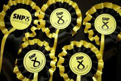 SNP sacks candidate after Jordan Linden pressure