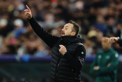 Tottenham chances of Premier League relegation revealed after Roberto De Zerbi appointment